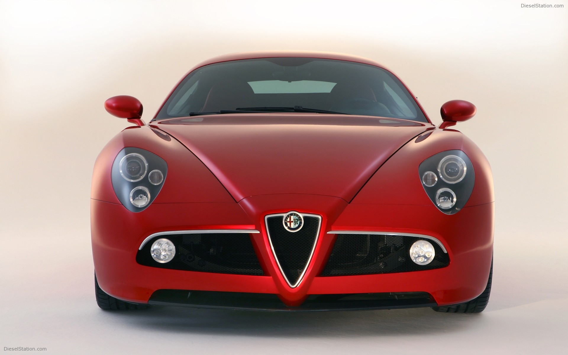 Alfa Romeo 8C Competizione